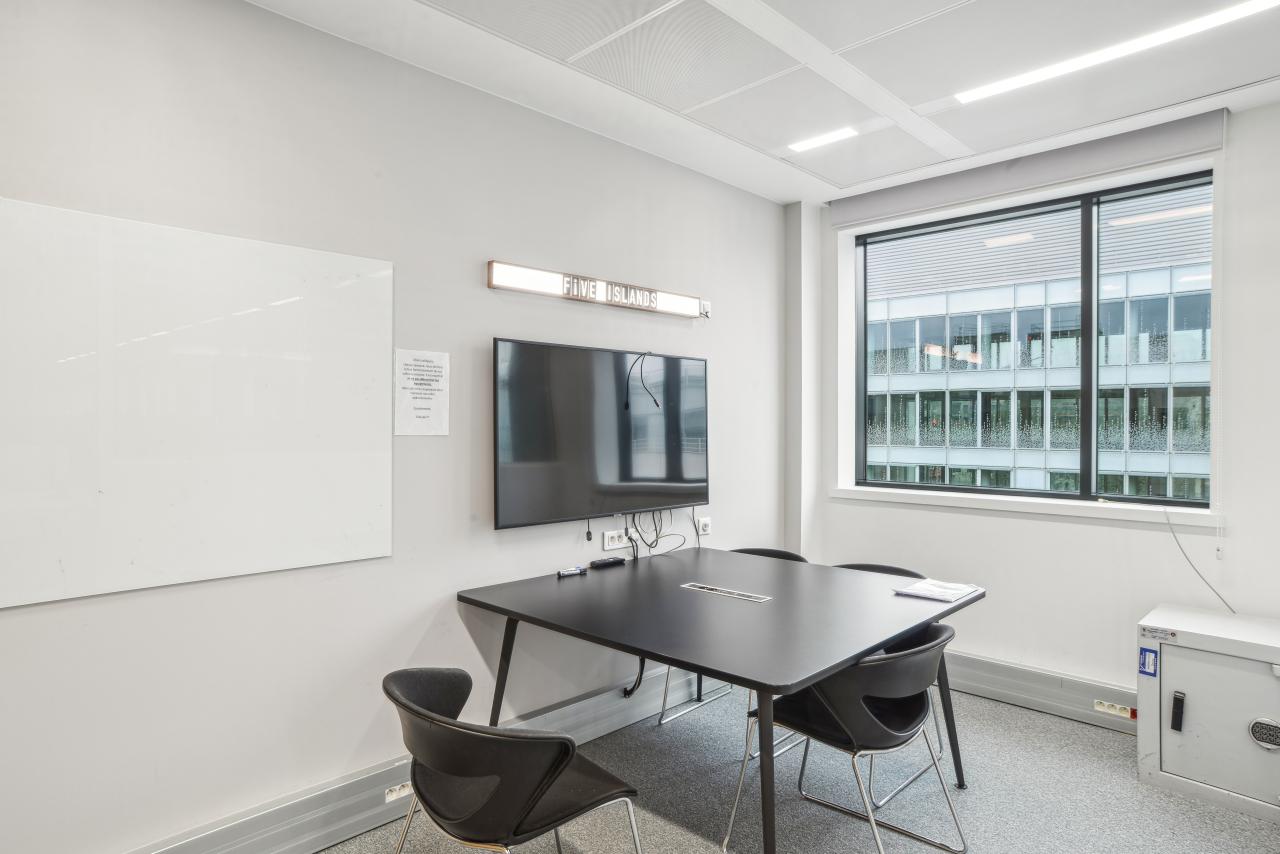 Bureau Levallois-Perret 2004m² Location bureau Levallois-Perret Hauts-de-Seine OLBUR2311208 3